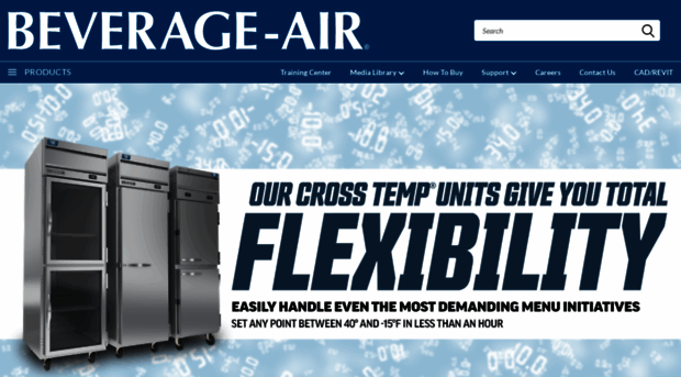 beverage-air.com