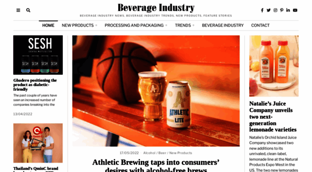 beverage-industry.com