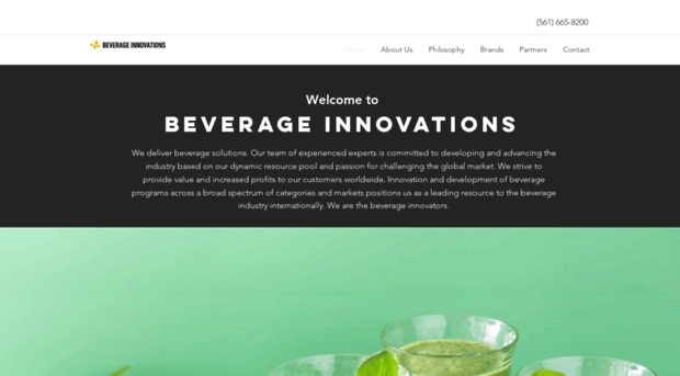 beverage-innovations.com