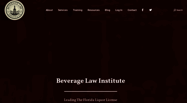 beveragelawinstitute.com