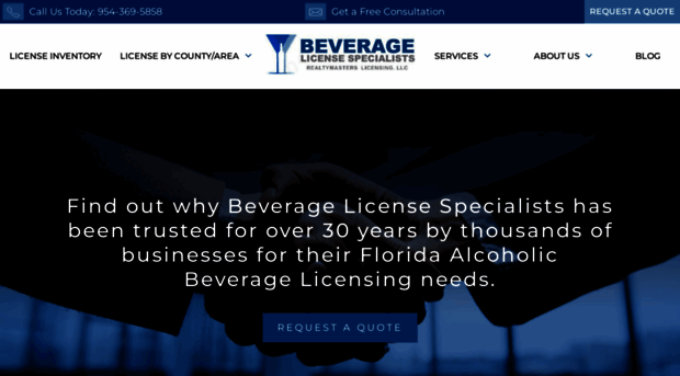 beveragelicensespecialists.com