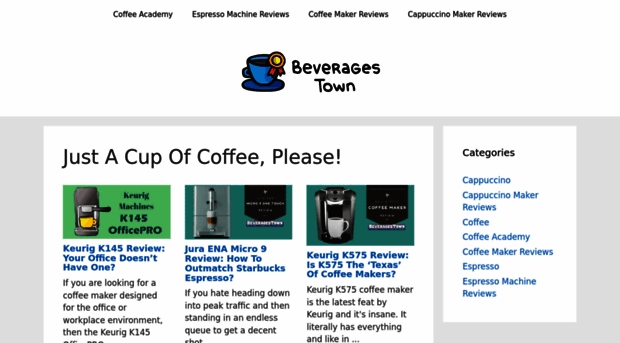 beveragestown.com