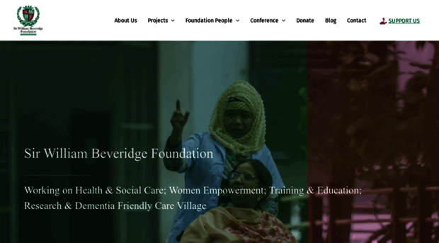 beveridgefoundation.org