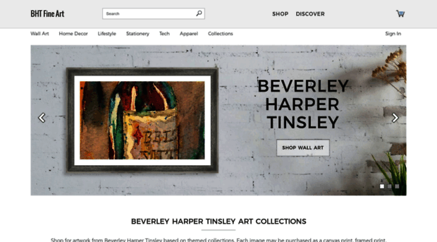 beverley-harper-tinsley.artistwebsites.com