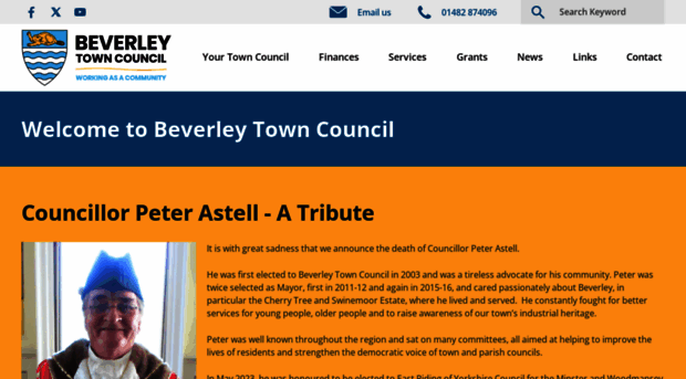 beverley.gov.uk