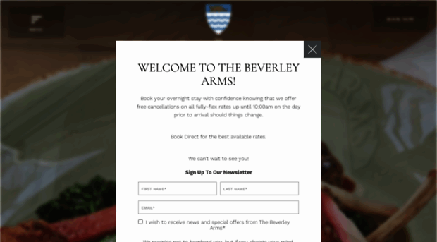 beverleyarms.co.uk