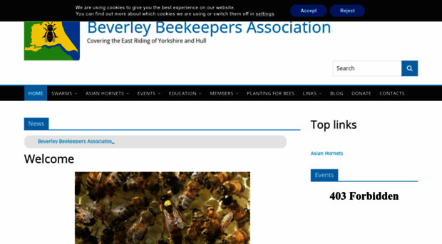 beverleybeekeepers.co.uk