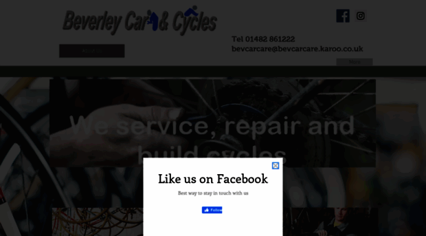 beverleycarandcycles.co.uk