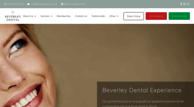 beverleydental.co.uk