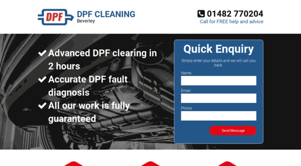 beverleydpfclean.co.uk