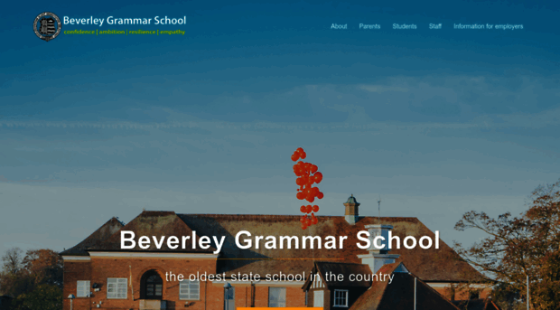 beverleygrammar.co.uk