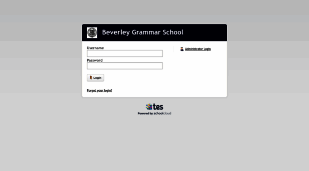 beverleygrammar.roombookingsystem.co.uk