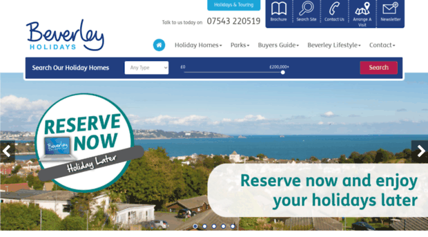 beverleyholidayhomes.co.uk