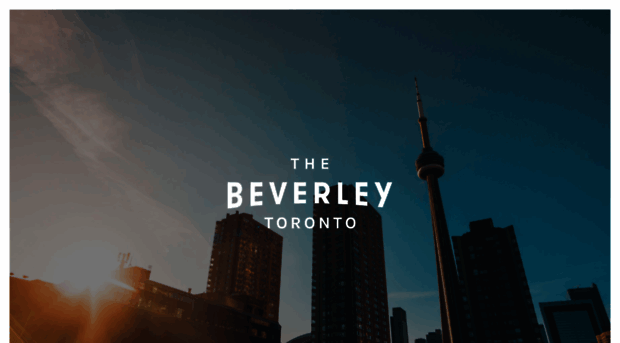 beverleyhotels.com