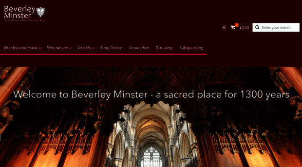 beverleyminster.org.uk