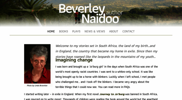 beverleynaidoo.com