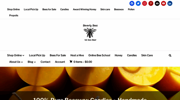 beverlybees.com