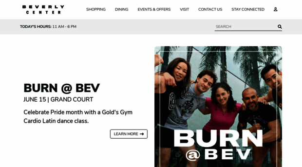 beverlycenter.com