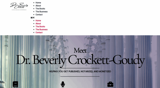 beverlycrockett.com