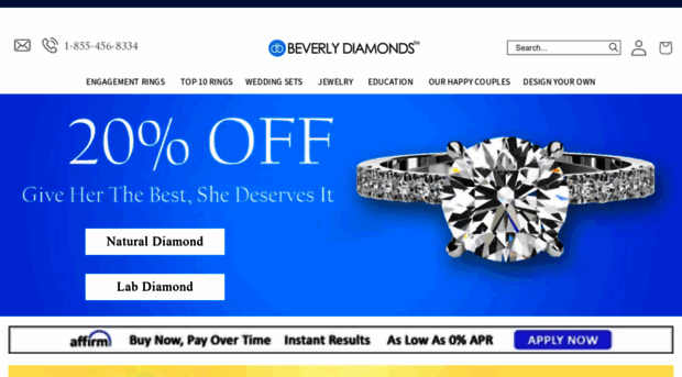 beverlydiamonds.com