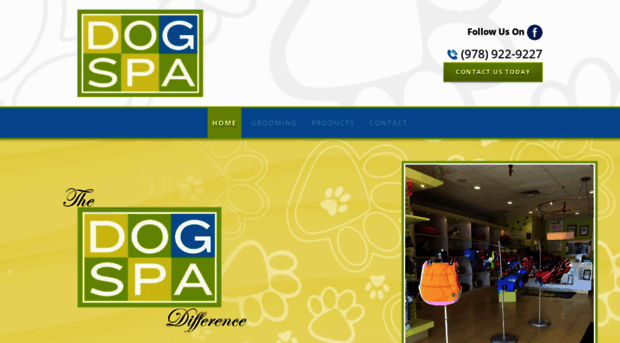 beverlydogspa.com
