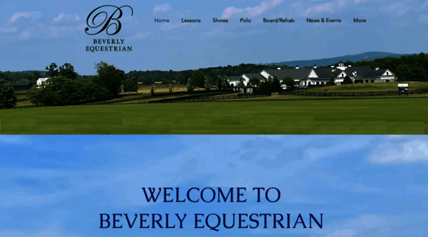 beverlyequestrian.com