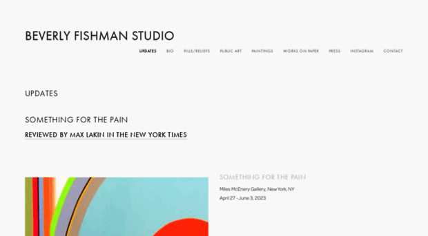 beverlyfishmanstudio.com