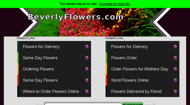 beverlyflowers.com