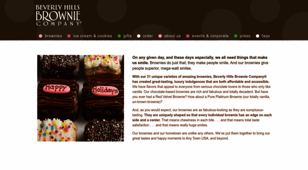 beverlyhillsbrownie.com