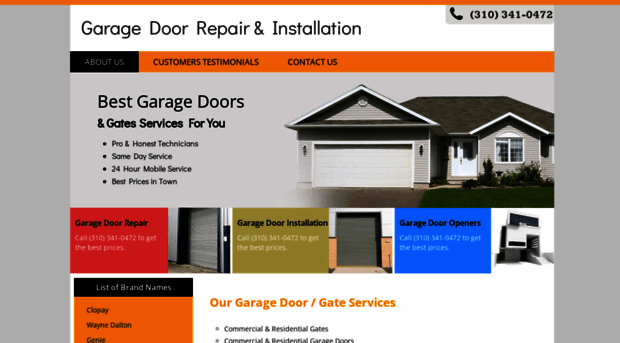 beverlyhillscagaragedoorservices.com