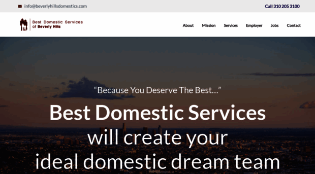 beverlyhillsdomestics.com