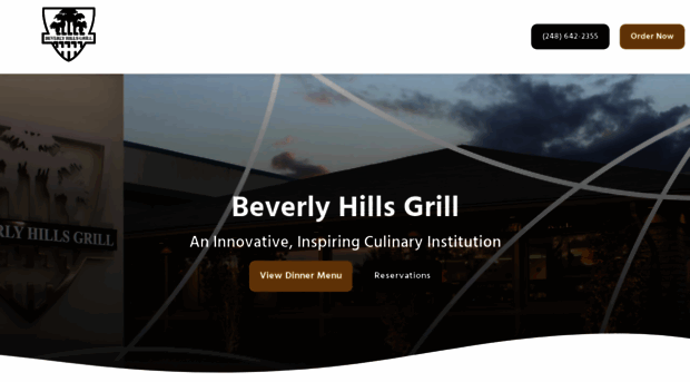 beverlyhillsgrill.com