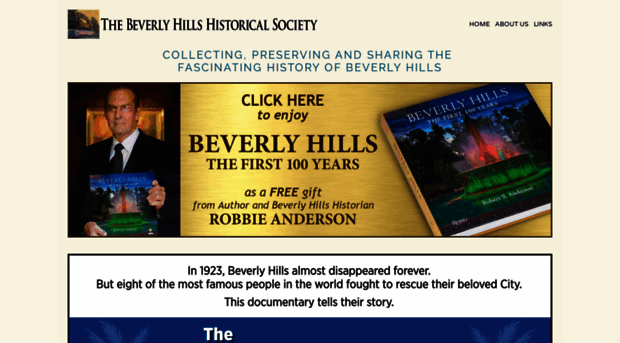 beverlyhillshistoricalsociety.org