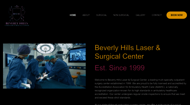 beverlyhillslaserandsurgicalcenter.net