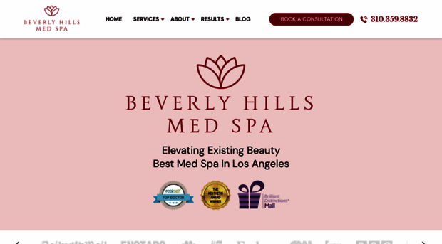 beverlyhillsmedspa.com