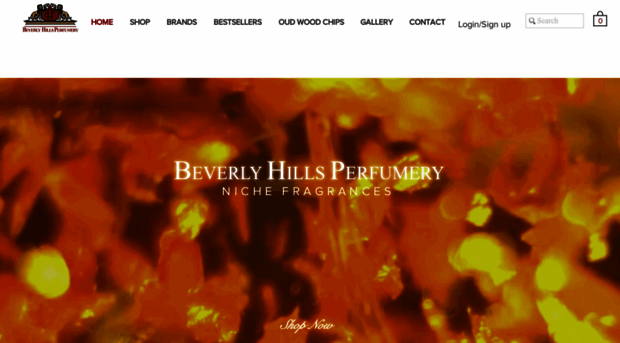 beverlyhillsperfumery.com