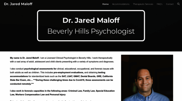 beverlyhillspsychologist.com