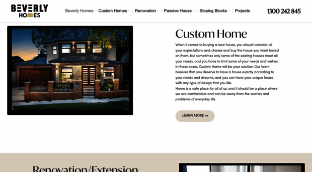 beverlyhomes.com.au