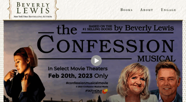 beverlylewis.com