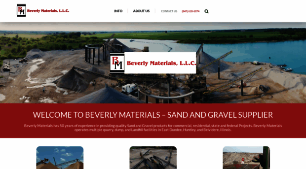 beverlymaterials.com