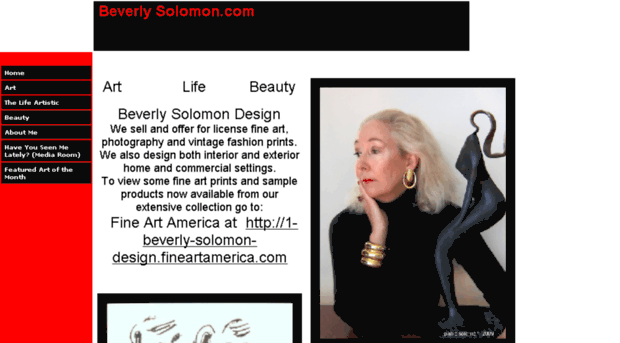 beverlysolomon.com