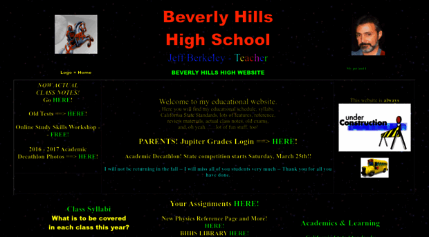 beverlyteacher.com