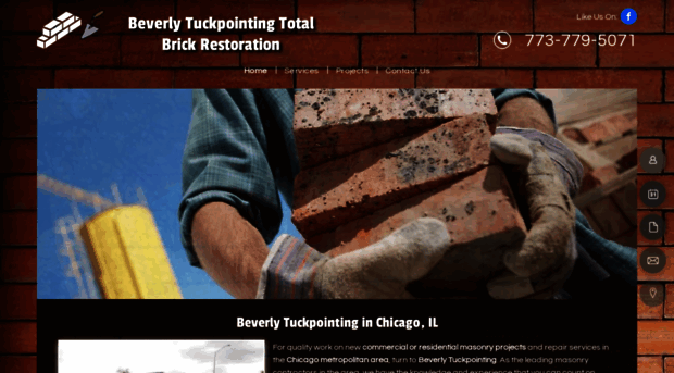 beverlytuckpointing.com