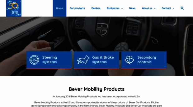 bevermobility.com