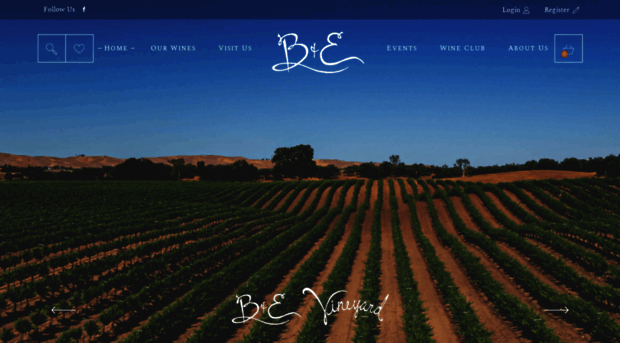 bevineyard.com