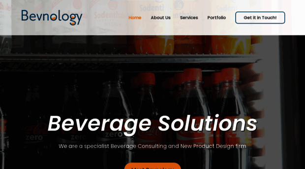 bevnology.com