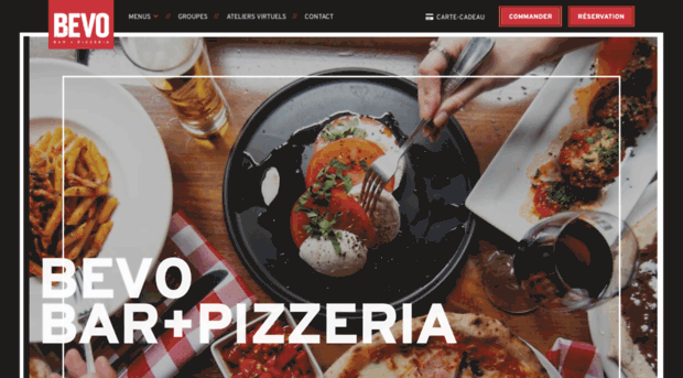 bevopizza.com