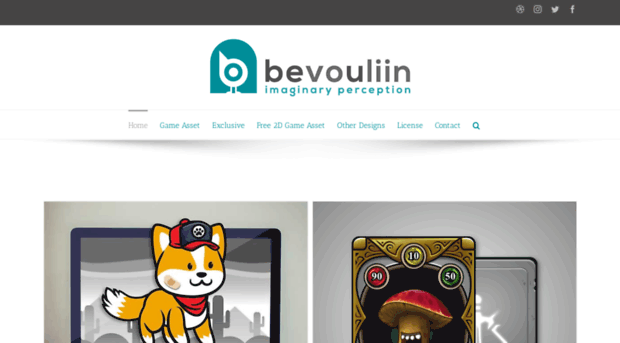 bevouliin.com