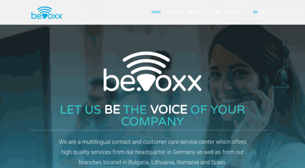 bevoxx.com