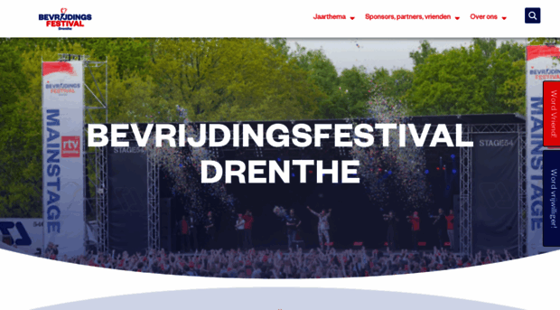 bevrijdingsfestivaldrenthe.nl